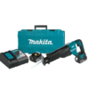 Makita XRJ05T 18-Volt 5.0Ah LXT Lithium-Ion Brushless Cordless Recipro Saw Kit