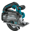 Makita XSC04Z 18-Volt LXT Lithium-Ion Brushless Cordless 5-7/8 in. Metal Cutting Saw with Electric Brake and Chip Collector Tool-Only