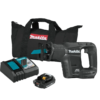 Makita XRJ07R1B 18-Volt LXT Sub-Compact Lithium-Ion Brushless Cordless Recipro Saw Kit (2.0 Ah)