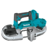 Makita XBP04Z 18-Volt LXT Lithium-Ion Compact Brushless Cordless Band Saw (Tool Only)