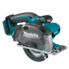 Makita XSC03Z 18-Volt LXT Lithium-Ion Cordless 5-3/8 in. Metal Cutting Saw with Electric Brake and Chip Collector Tool-Only