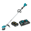 Makita XRU15PT 18-Volt X2 (36-Volt) LXT Lithium-Ion Brushless Cordless String Trimmer Kit (5.0 Ah)