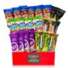 Variety Snacks Care Pack (24 Count) Healthy Snacks Care Package