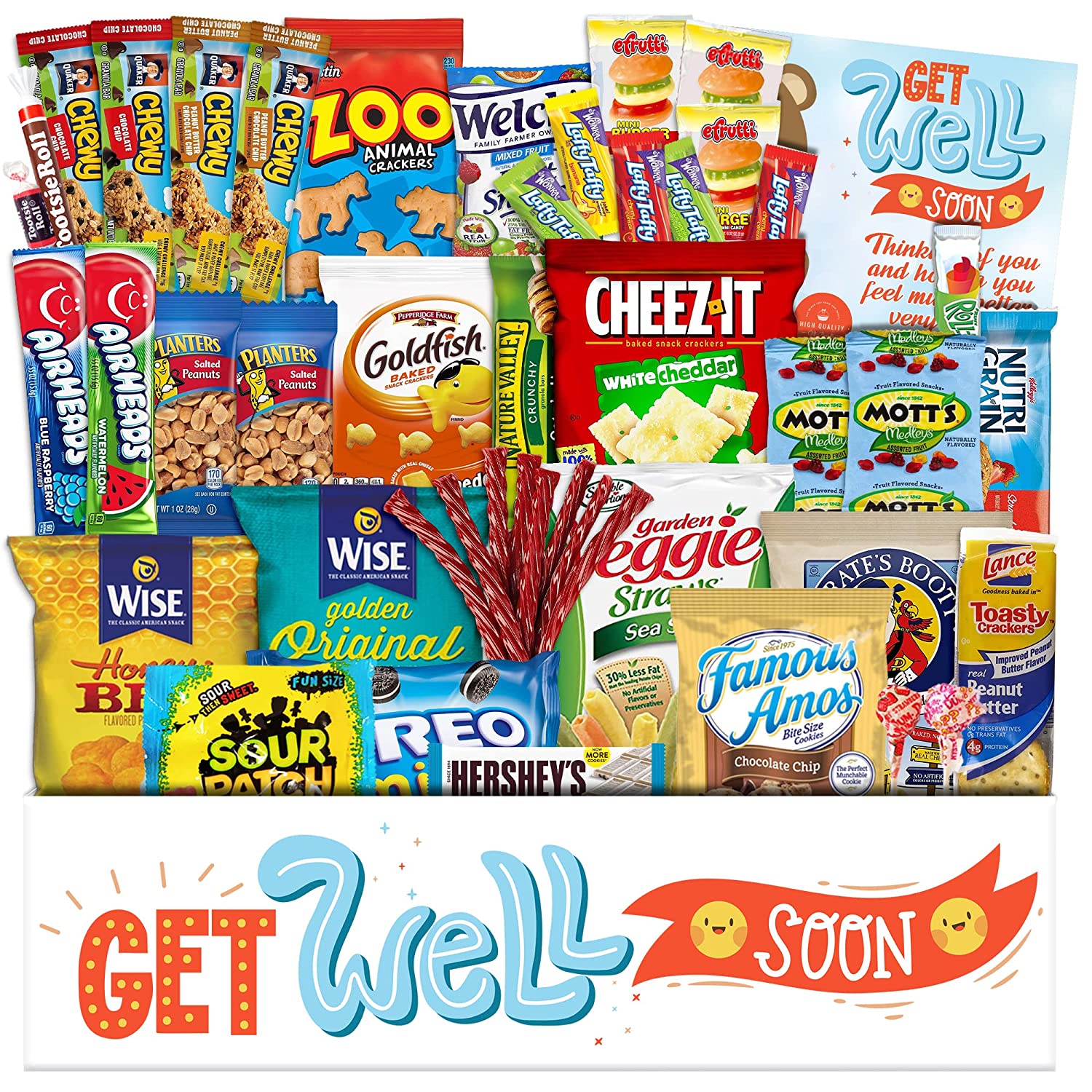 Get Well Gifts for Women After Surgery Care Package for Sick