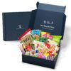 Premium Authentic Japanese Snacks & Candy Box - 40+ pcs Asian Japanese Food Gift Box