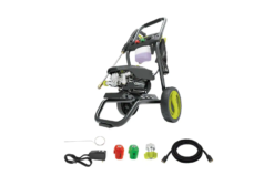 Sun Joe SPX8000-PRO 3200 PSI MAX 1.3 GPM High-Performance Cold Water Brushless Induction Electric Pressure Washer