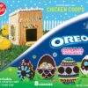 Create-A-Treat Easter Basket Stuffers, OREO Easter Cookie Decorating Kit