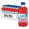 Hawaiian Punch Lemon Berry Squeeze, 10 fl oz bottles (Pack of 24)