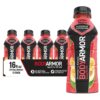 BODYARMOR Sports Drink Sports Beverage, Strawberry Banana, Natural Flavors With Vitamins, Potassium-Packed