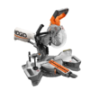 RIDGID R48607 18V Brushless 7-1/4 in. Dual Bevel Sliding Miter Saw (Tool Only)