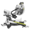 RYOBI TSS103 15 Amp 10 in. Sliding Compound Miter Saw with LED