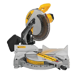 DEWALT DWS715 15 Amp Corded 12 in. Single Bevel Compound Miter Saw