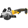 DEWALT DCS571 20-Volt MAX Cordless Brushless 4-1 2 in. Circular Saw (Tool-Only)