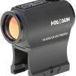 HOLOSUN HE403B-GR Elite Micro Green Dot Sight LED 2 MOA With Low Profile Mount