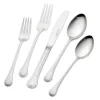 J.A. HENCKELS INTERNATIONAL Astley 65-Piece 18/10 Stainless Steel Flatware Set