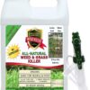 Natural Armor Weed and Grass Killer All, Natural Concentrated Formula (128 OZ. Gallon)