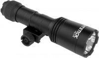 Nightstick LGL-170 Rechargeable Long Gun Light Kit, Black