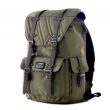 Olympia USA HOPKINS 18 in. Olive Backpack, Olive
