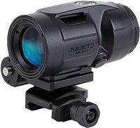 Sig Sauer Juliet3-Micro Magnifier, 3x22mm, Push-Button Mount with Spacers