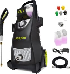Sun Joe SPX3000 Electric Pressure Power Washer