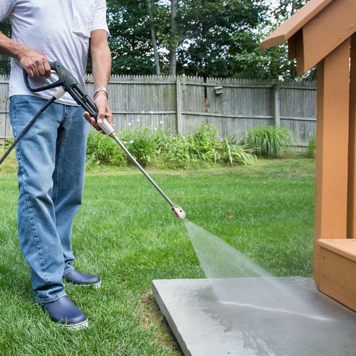Sun Joe SPX3000 Electric Pressure Power Washer 7