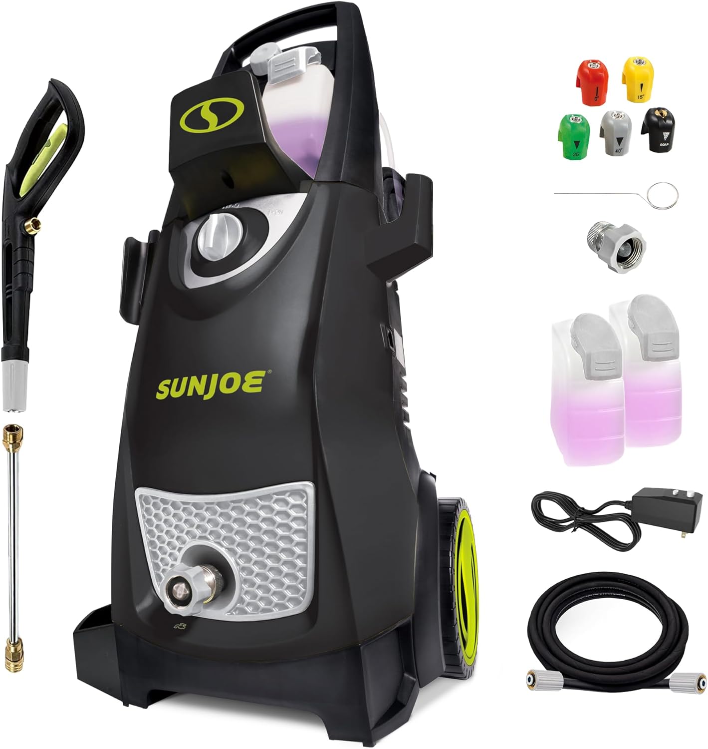 Sun Joe SPX3000 Electric Pressure Power Washer Sun Joe SPX3000 Electric Pressure Power Washer
