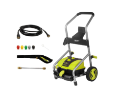 Sun Joe SPX4000 2030 PSI 1.76 GPM 14.5 Amp Cold Water Electric Pressure Washer with Pressure-Select Technology