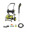 Sun Joe SPX4001 2030 PSI 1.76 GPM 14.5 Amp Electric Pressure Washer with Pressure-Select Technology and Hose Reel
