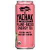 Yachak Yerba Mate Drink, Passionfruit, 16 Fl Oz, 12 Count