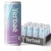 Yerbae Sparkling Water, Acai Blueberry Fruit Flavored Seltzer, Energy Drink, 12 Pack