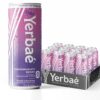 Yerbae Sparkling Water – Pomegranate Berry Fruit Flavored Seltzer, Energy Drink – 12 Pack
