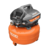 RIDGID OF60150HB 6 Gal. Portable Electric Pancake Air Compressor