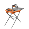 RIDGID R4041S 12 Amp Corded 8 in. Tile Saw with Extended Rip