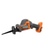RIDGID R8648B 18V SubCompact Brushless Cordless One-Handed Reciprocating Saw (Tool Only)
