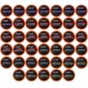 Brooklyn Beans Coffee Pods Bold Gourmet Variety Pack, Compatible with 2.0 Keurig K Cup Brewers, 40 Count