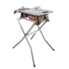 RIDGID R4021SN 6.5 Amp Corded 7 in. Table Top Wet Tile Saw with Stand