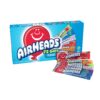 Airheads Candy Bars, Variety Bulk Box, Chewy Full Size Fruit Taffy, Back to School for Kids, Non Melting, Party, 72 Count