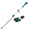 Makita XNU02T 18-Volt LXT Brushless 24 in. Pole Hedge Trimmer Kit (5.0 Ah)