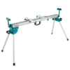 Makita WST07 33.5 in. x 69.5 in. Folding Rolling Miter Saw Stand
