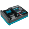 Makita DC40RA 40V Max XGT Rapid Optimum Charger