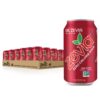 Zevia Zero Calorie Soda, Dr. Zevia, 12 Ounce Cans (Pack of 24)