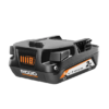 RIDGID AC8400802 18V 2.0 Ah Lithium-Ion Battery