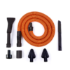 RIDGID VT2534 1-1/4 in. Premium Car Cleaning Accessory Kit for RIDGID Wet/Dry Shop Vacuums