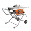 RIDGID R4514 10 in. Pro Jobsite Table Saw with Stand