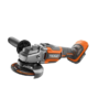 RIDGID R86042B 18V OCTANE Brushless Cordless 4-1/2 in. Angle Grinder (Tool Only)