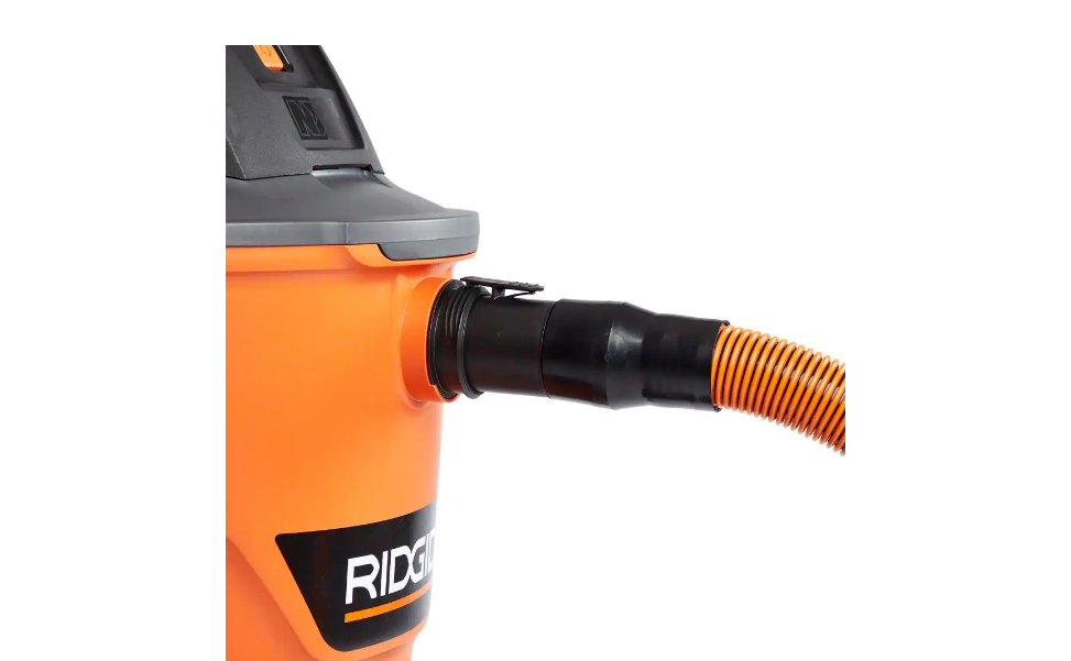 RIDGID Kit d'accessoires pour aspirateur d'atelier de nettoyage de voiture  1-1/4 in. Kit d