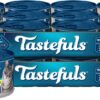 Blue Buffalo Tastefuls Tuna Entrée in Gravy Flaked Wet Cat Food, 3 Oz, Case of 24