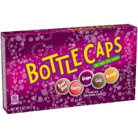 Bottle Caps Theater Box Candy, 5 Ounce (Pack of 10)
