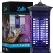Bug Zapper 1,500 Sq. FT Coverage 15W High Powered 4000V, Mosquito Zapper, Bug Zapper Indoor