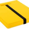 Camco 44541 Large RV Stabilizing Jack Pads Without Handle, 14 Inch x 12 Inch Pad - 2 Pack, Yellow
